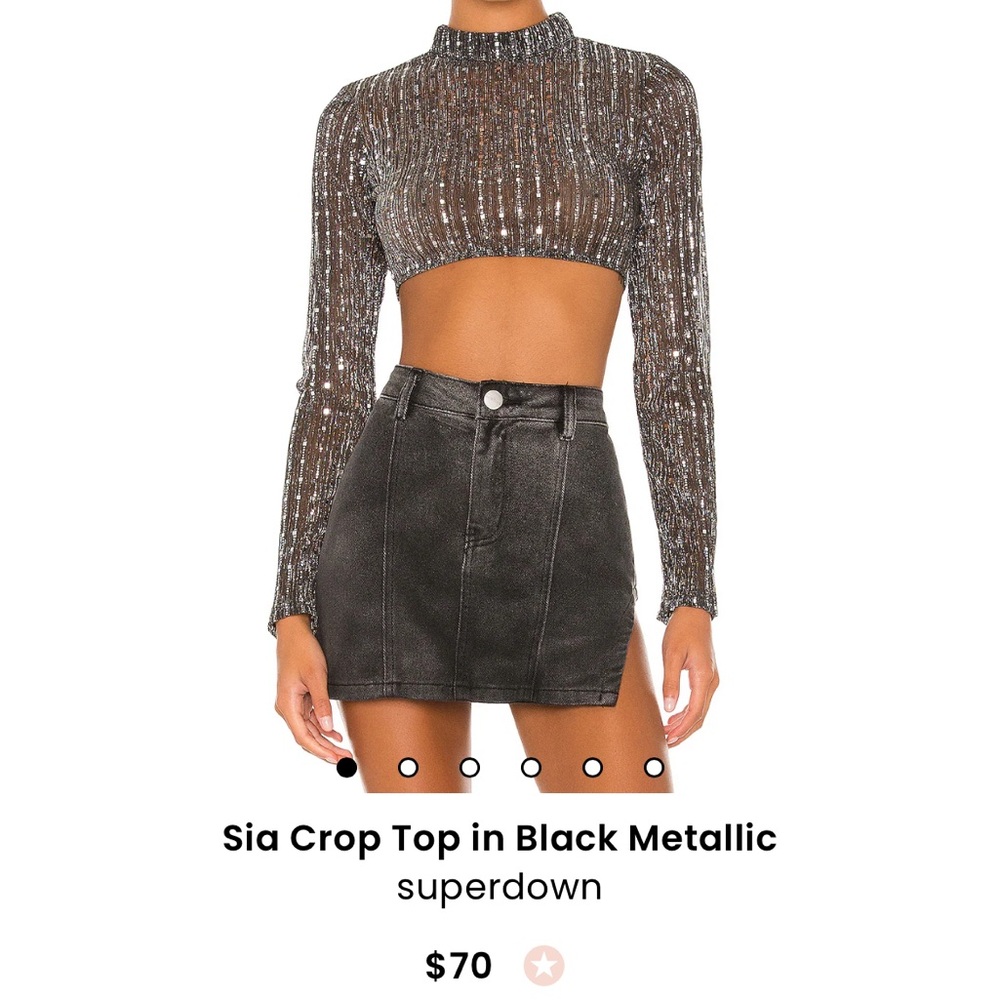superdown crop